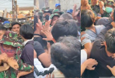 Kronologi Bentrok TNI vs Warga Lenteng Agung: Dorong, Pukul hingga Pengosongan Rumah Dini Hari