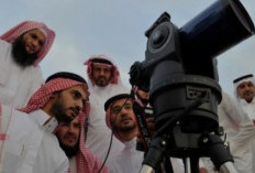 Tentukan Awal Ramadan, Arab Saudi Sidang Isbat 10 Maret, Lihat Penampakan Hilal?