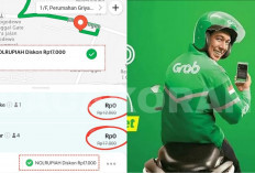 6 Kode Promo Grab 4 Desember 2024: Gak Bikin Dompet Jebol Diskon 90% GrabBike & GrabCar, GrabMart Rp25 Ribu