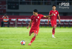 Ini 11 Pemain Andalan STY Yang Akan Lawan Filipina Sejak Kick Off di Stadion Manahan, Ada Marselino!