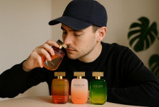 Review 4 Parfum Teh dari Crusita, Wangi Ngga Kaleng-kaleng dan Awet Seharian, Sprayer Bisa Jadi Nilai Plus?