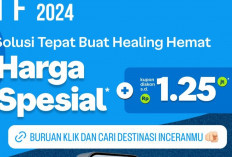 Hedon! 20 Kode Voucher Traveloka Terbaru Agustus 2024: Diskon 20 Persen Tiket pesawat Sriwijaya & NAM Air