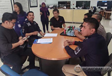 Jaga Stabilitas Nasional, Imigrasi Palembang Gelar Operasi JAGRATARA