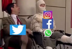 Sosial Media Fecebook dan Instagram Down, Warganet Langsung Membanjiri X Dengan Bebagai Unggahan Hingga Meme
