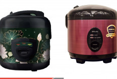 3 Rekomendasi Rice Cooker Low Watt Kekinian! Cocok Buat Dapur Aesthetic dan Dompet Tipis