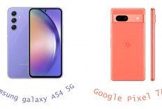 Samsung Galaxy vs Google Pixel, HP Sultan yang Bikin Terlihat Keren! Kok Bisa?...