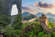 Gak Perlu Visa, WNI Libur ke China Makin Gampang! Ini Daftar Syaratnya!