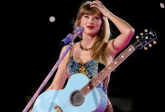 The Eras Tour Telah Mengguncang Singapore, 5 Lagu Populer Taylor Swift yang Memiliki Banyak Viewers di YouTube