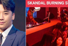 BCC Rilis Dokumenter Burning Sun! 7 Fakta Bikin Geleng-geleng Kepala, Seret Idol K-Pop hingga Suap Polisi...