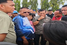 Seluruh Pasar Subuh Wajib Pindah, Membangkang, Angkut! Arlan: Saya Punya Datanya