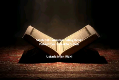 Salah Satu Amalan Paling Besar Pahalanya di Waktu Subuh ala Ustadz Irfan Rizki, Ini Dia!