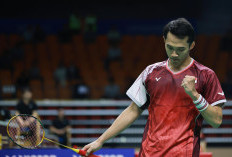 Jojo-Alwi ke Babak Perempat Final Korea Open 2025, Chico Tersingkir!