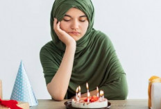 Yuk Simak 2 Tips Mengatasi Birthday Blues, Fenomena Rasa Sedih dan Stres di Hari Ulang Tahun! 