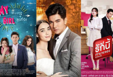 4 Rekomendasi Drama Thailand Tentang Cowok Dingin Tapi Romantis, Dijamin Bikin Baper! 