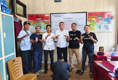 Sergap Pengedar Sabu di Rumah Kosong, Amankan 24 Paket Siap Edar