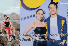 Wow! Cinta Laura dan Sang Pacar Arya Vasco, Adu Akting untuk Pertama Kalinya