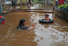 Bencana Banjir di Jawa Barat Sebabkan Banyak Kerusakan, Ini Kata Ika Mardiah Kepala Diskominfo...