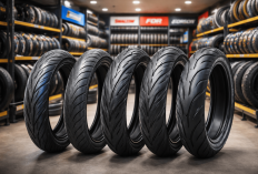 5 Ban Motor Terbaik Favorit Bengkel untuk Matic dan Bebek: Paling Awet, Anti Selip, Dipakai Harian hingga Tour