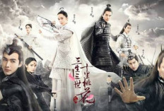 11 Rekomendasi Drama China Tentang Kekuatan Super yang Penuh Aksi, Awas Bikin Tegang! 