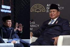 Solidaritas Tanpa Batas! Prabowo Siapkan Beasiswa untuk Anak Palestina, Ini Alasannya