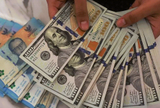 Kurs Rupiah terhadap Dolar AS Akhir Pekan: Cek Nilai Tukar Terbaru di Bank Mandiri, BCA, dan BRI