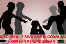 Siswa SMPN Gowa 3 Jadi Korban Perundungan Viral di Media Sosial, Begini Tanggapan Kepala Sekolah... 