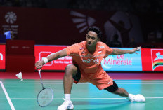 Alwi Tantang Jojo di Babak 16 Besar Indonesia Open 2026