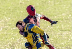 Bocor! Karakter Imut dan Menggemaskan Ini Bakal Hadir di Film Terbaru Marvel, Deadpool & Wolverine