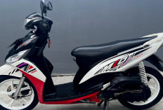 6 Kelebihan Motor Yamaha Mio J yang Membuatnya Menjadi Salah Satu Legendnya Sekutik, Yakin Gak Tertarik?