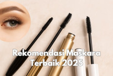 Nggak Perlu Extension, Ini Rekomendasi Maskara Terbaik Bikin Bulu Mata Lentik & Tahan Seharian Tanpa Luntur