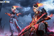 Senin Special! Klaim Kode Redeem Free Fire (FF) Terbaru Hari Senin 19 Agustus 2024, Dapatkan Skin dan DIamond