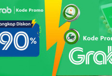 Gak Omon-omon, 19 Kode Promo Grab Hari ini 30 Oktober 2024: Diskon Melimpah GrabFood, GrabMart dan GrabBike