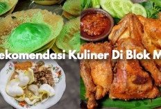 Rekomendasi Makanan Wajib Coba di Blok M dan Sekitarnya: Dari Gultik hingga Ayam Berkah