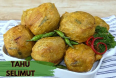 Mantap Pol! Resep Tahu Selimut ala Chef Martin Praja yang Renyah, Bisa Jadi Ide Jualan Untung Banyak... 