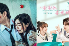 20 Drama China Tentang Anak Sekolahan yang Keren dan Seru, Ada Genre Romantis Hingga Horor... 