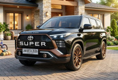 Toyota Kijang Super 2026, Mobil Legenda yang Bangkit Lagi: Teman Setia Mudik Lebaran dengan Teknologi Mutakhir
