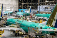 Boeing Lagi Dihantam Masalah Beruntun, Eeeh…Karyawan Malah Ancam Mogok Besaran-besaran, Apa Permasalahannya?