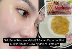 Gak Perlu Skincare Mahal! 3 Bahan Dapur Ini Bikin Kulit Putih dan Glowing dalam Semalam, Yuk Intip Caranya...