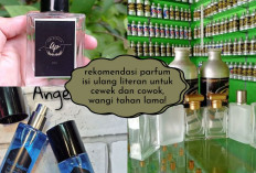 Uda jo Uni Merapat! 7 Rekomendasi Parfum Literan Cocok untuk Urang Minang, Sabana Wangi...