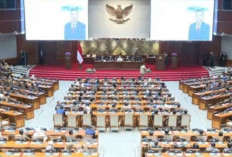 Rapat Paripurna DPR Sahkan RUU TNI Jadi Undang-undang, Simak Poin Pentingnya