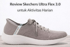 Skechers Ultra Flex 3.0 Wanita 2026: Sepatu Stylish dengan Kenyamanan Maksimal untuk Aktivitas Seharian