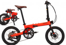 Battle Ringkas di Jalur Ekstrem, Sepeda Lipat Polygon Urbano 2 Lawan Pacific Noris Neo X7 untuk Sehari-hari!