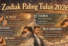 2026 Milik Mereka! Inilah Daftar Zodiak Paling Tulus yang Akan Menginspirasi Dunia!