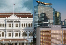 Rekomendasi 3 Hotel Mewah di Kawasan Setiabudi: St. Regis, Raffles dan The Westin Jakarta