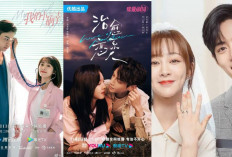 Auto Nyengir! 10 Drama China Genre Romance-Profesi yang Keren dan Bikin Baper, Ada Favorit Kamu Ga Nih? 