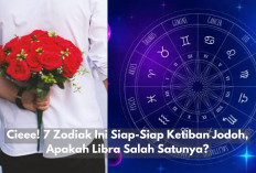 Cieee! 7 Zodiak Ini Siap-Siap Ketiban Jodoh, Apakah Libra Salah Satunya?