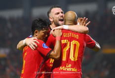 Persija Haus 3 Poin, Mampukah Bangkit Lawan PSIS? Pantau di Televisi Ini Pukul 20.30 WIB