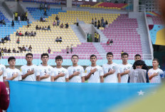 Main Sore Ini, Uzbekistan U-17 Yakin Pulangkan Inggris U-17, Ini Resep Khusus dari Sang Pelatih