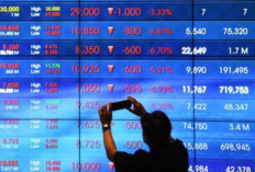 IHSG Anjlok, Tiga Pejabat OJK Termasuk Mahendra Siregar Resmi Mundur 