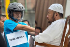 Terbukti Tembak Gamma Rizkynata Siswa Semarang, Aipda Robig Resmi Divonis 15 Tahun Penjara!